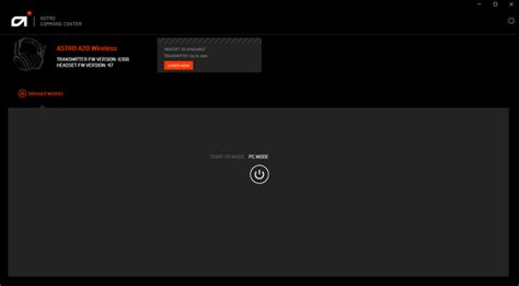Image result for Astro A20 Not Connecting to Command Center