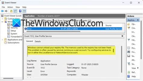 Image result for EventLog Service Is Not Running