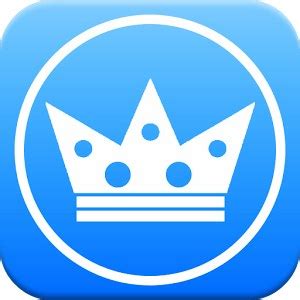 Toradh íomhá ar King Root Computer