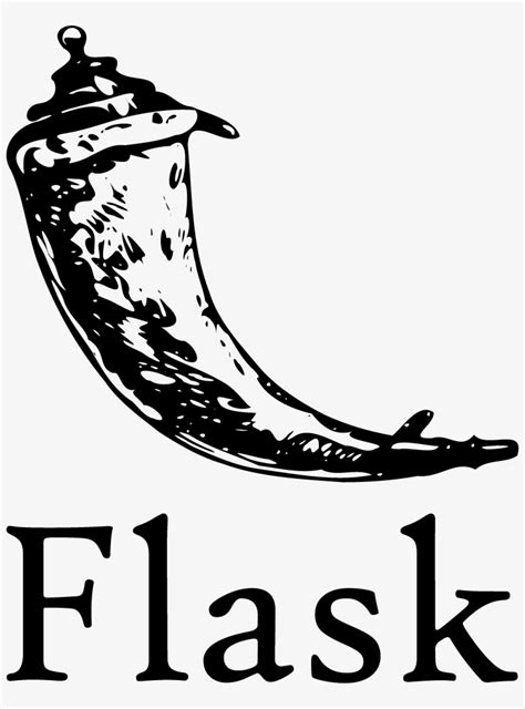 Afbeeldingsresultaten voor Python Flask Logo Without Background