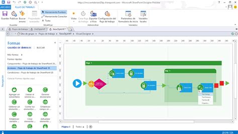 Image result for Workflow Overview in SharePoint Designer 2013