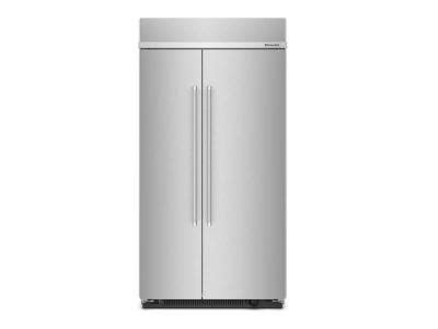 42 KitchenAid Built in Refrigerator Installation に対する画像結果