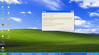 Image result for Error Opening EXEFile Windows Screen