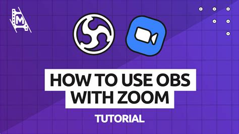 Image result for Using OBS with Zoom