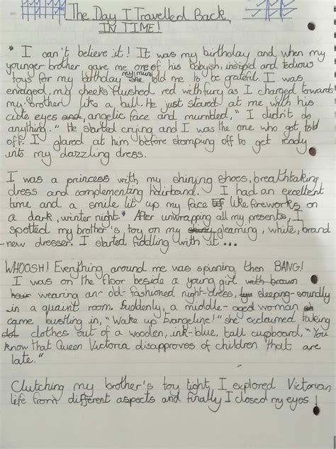 Image result for Examples of Good Creative Writing