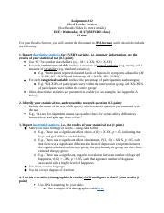 Inferential Statistics APA Format に対する画像結果