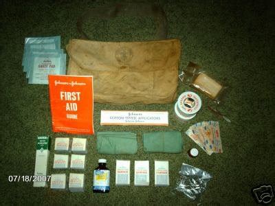 Image result for Boy Scout First Aid Kit