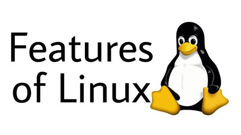 Basic Features of Linux に対する画像結果