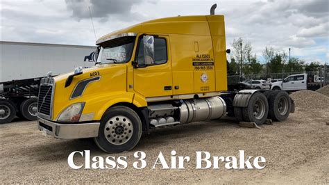 Image result for Air Brake Class