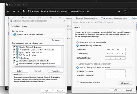 Toradh íomhá ar Virtual Adapter Meaning