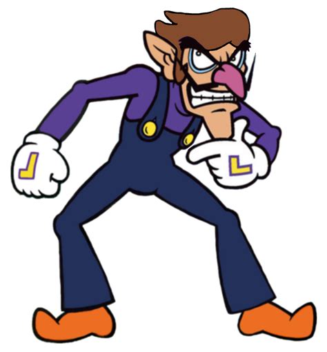 Image result for Luigi and Mario Hatless