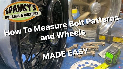 Image result for Wheel Stud Pattern Guide