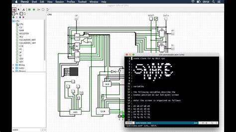 Image result for Simple 8-Bit Computer