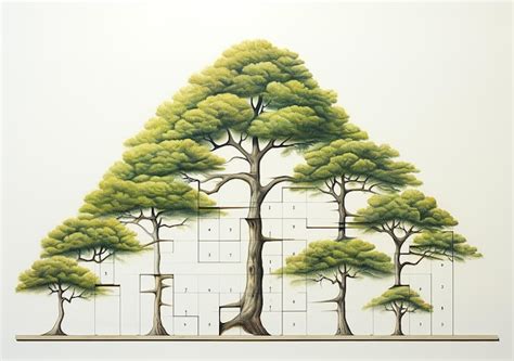 Fibonacci Tree Example に対する画像結果