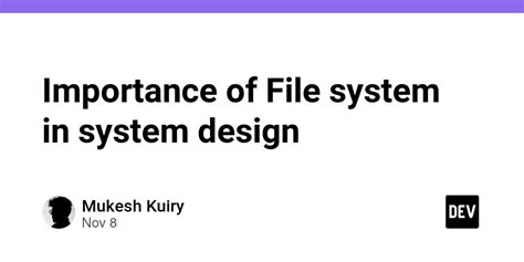 System Design File Design に対する画像結果