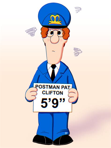 Image result for Postman Pat Blue Flash