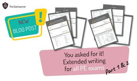 Toradh íomhá ar Extended Writing Review