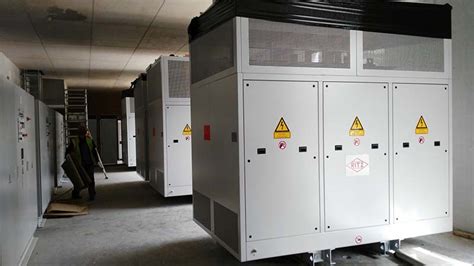 Image result for Moving Transformer in Building