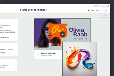 Image result for Starting a Channel