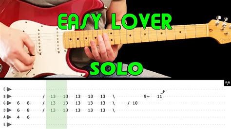 Image result for Guitar Tutorial Easy Lover