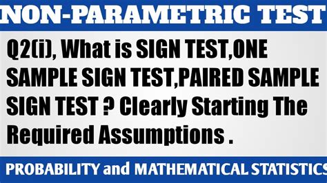 Image result for Procedure for Sign Test