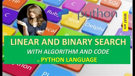 Linear Search Code in Python に対する画像結果