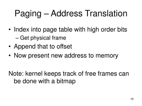 Address Translation Overview に対する画像結果