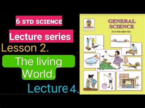 Image result for Sixth Class Science Lesson 2 Living World