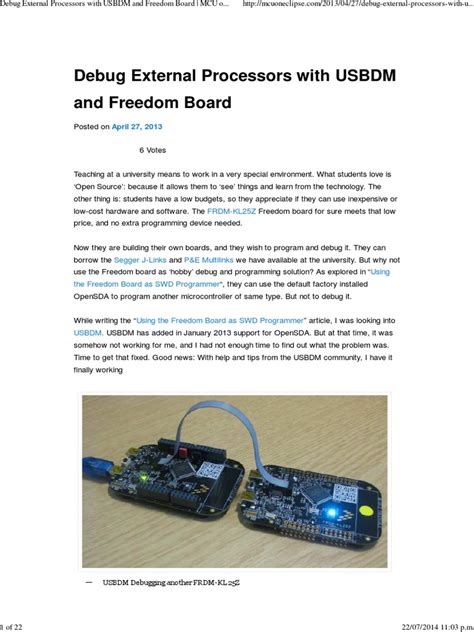 Image result for SWD for Microcontroller Board