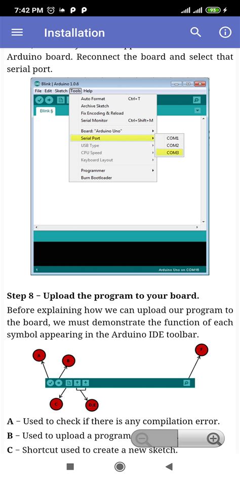 Image result for Arduino IDE Apk