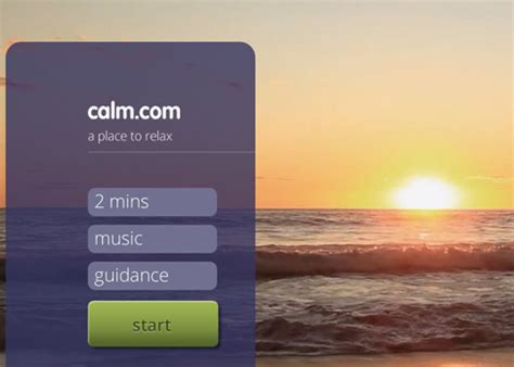 Image result for Calm Com
