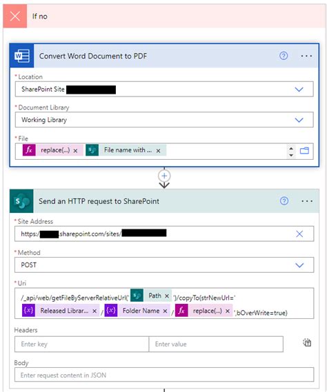 Afbeeldingsresultaten voor Document Library SharePoint Power Automate