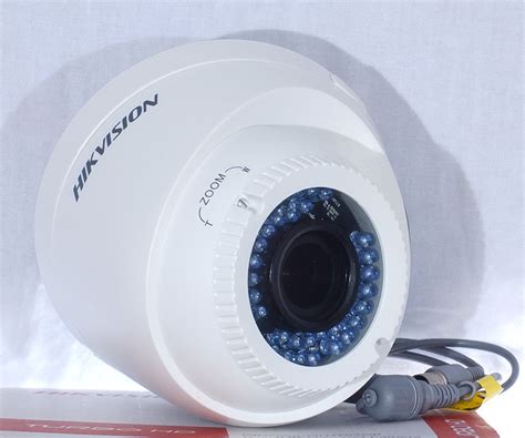 Résultat d’images pour Hikvision Turbo Cámara