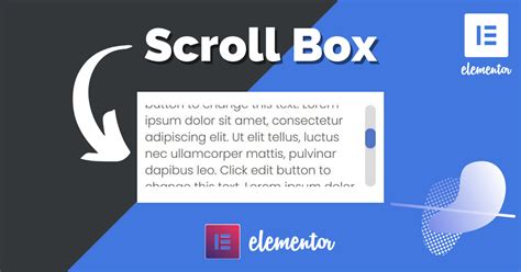 Scroll Box HTML に対する画像結果