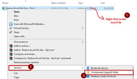 Image result for How to Decrease Excel File Size