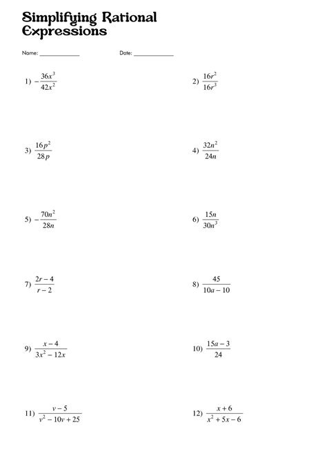 Image result for Algebra Simplify Worksheet Basic