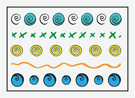 Simple Pattern for Mat Vector に対する画像結果
