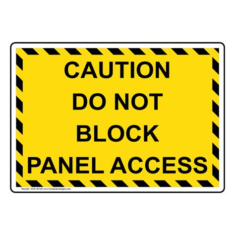 Toradh íomhá ar Do Not Block Control Panel