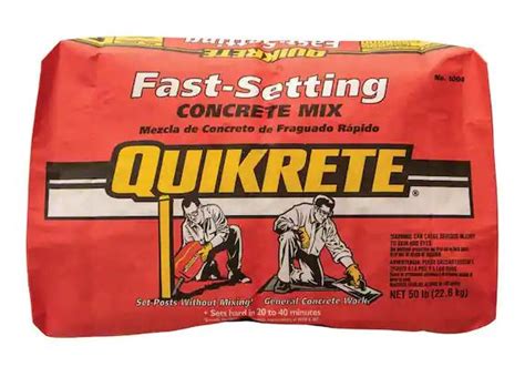 Image result for Fast Set Concrete Mix