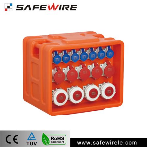 Image result for Powercon Outlet Box