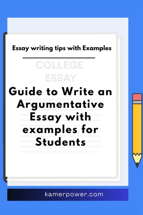 Image result for Argumentative Essay Examples Easy