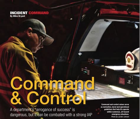 Image result for Command and Control Management Approach