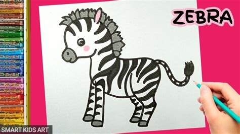 Image result for Easy Drawing Dead Zebra