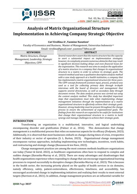 Image result for Objective Implementation Matrix