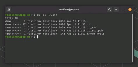 Image result for Linux SSH Key