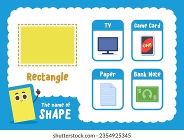Image result for Rectangle Shape Objects