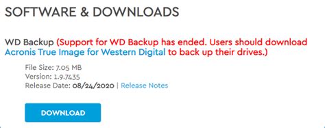 تصویر کا نتیجہ برائے WD Backup Instructions
