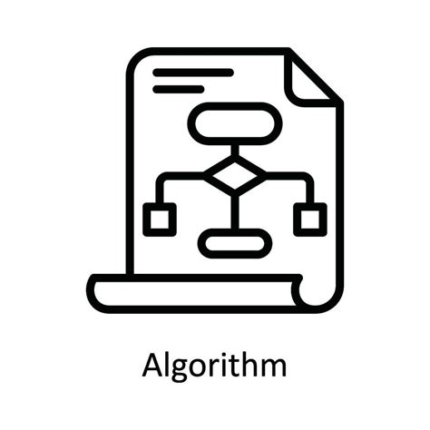 Image result for Algorithm Diagram Vector Graphic