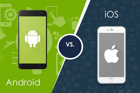 Image result for Android-App versus iOS