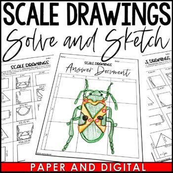 Image result for Scale Drawing Edexcel Lesson